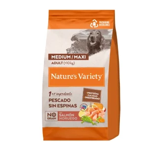 Nature'S Variety Perro Healthy Puppy Medium Pollo